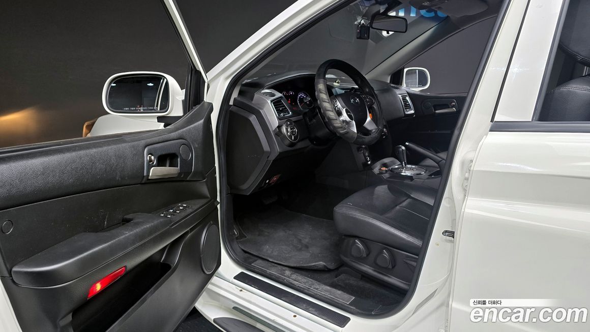 KG_Mobility_Ssangyong KORANDO 2018