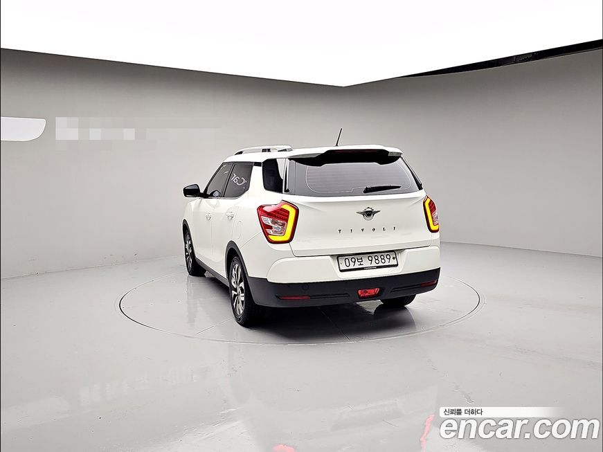 KG_Mobility_Ssangyong TIBOLI 2019