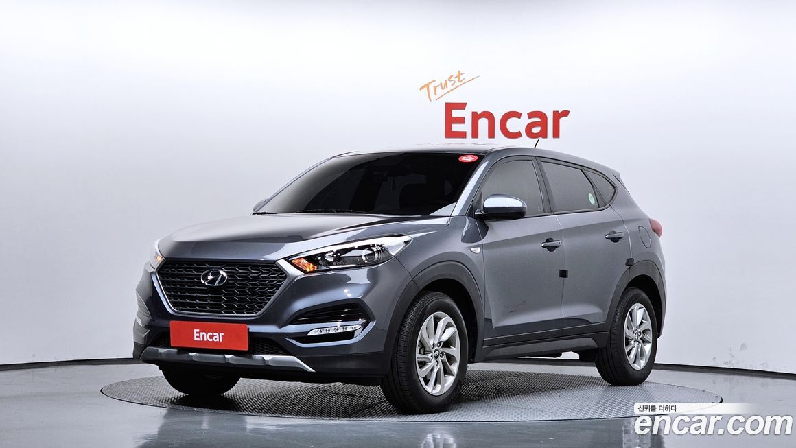 Hyundai Tucson 2018