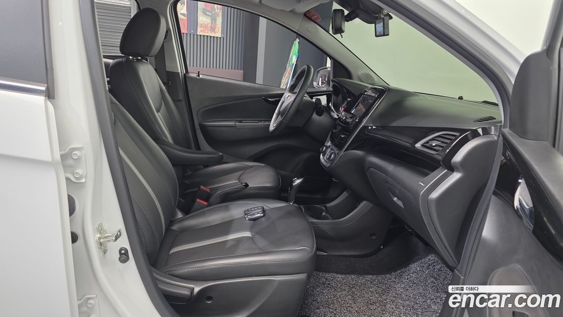 ChevroletGMDaewoo Spark 2021