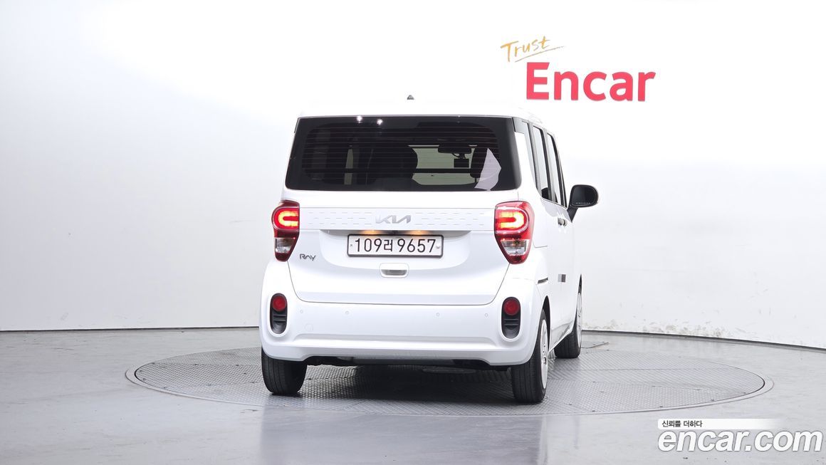 Kia RAY 2022
