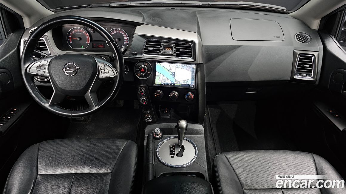 KG_Mobility_Ssangyong KORANDO 2018