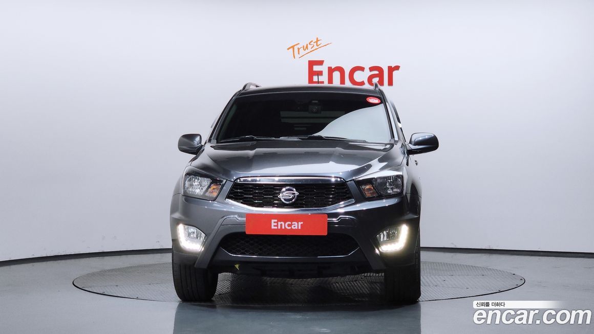 KG_Mobility_Ssangyong KORANDO 2017