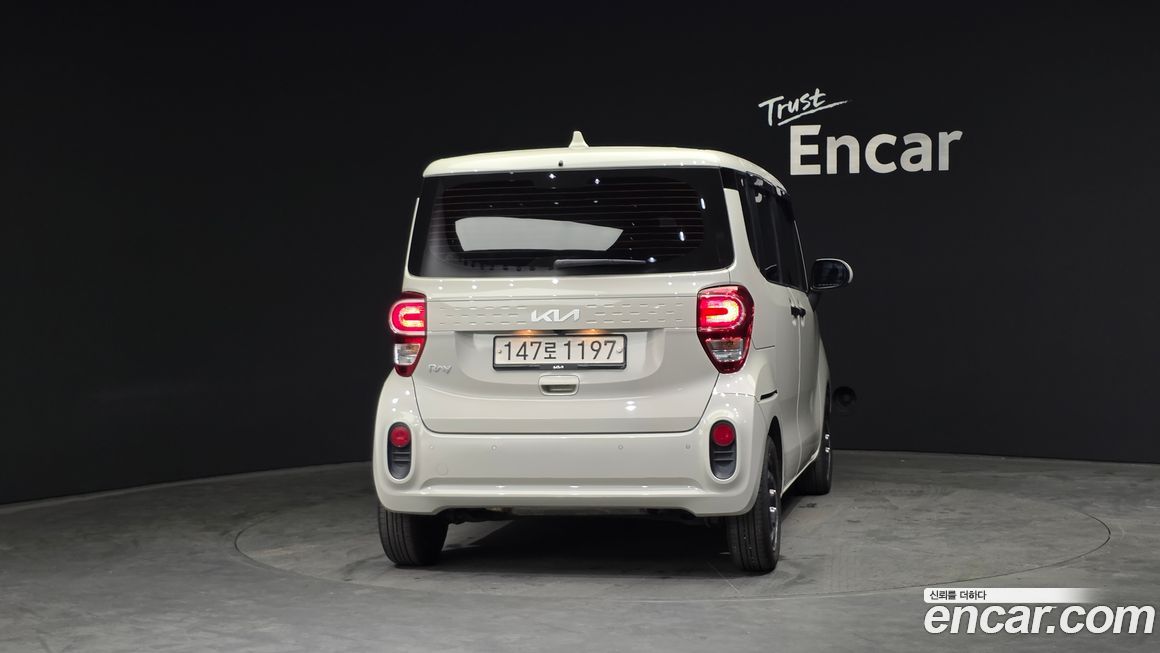 Kia RAY 2022