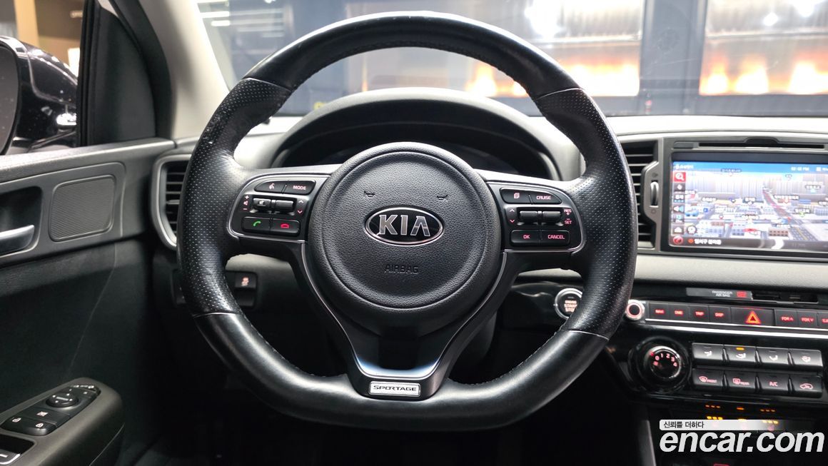 Kia Sportage 2016