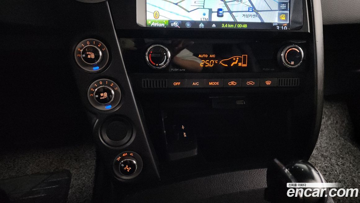 KG_Mobility_Ssangyong KORANDO 2017