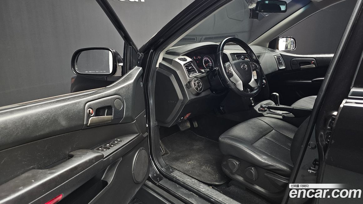 KG_Mobility_Ssangyong KORANDO 2018
