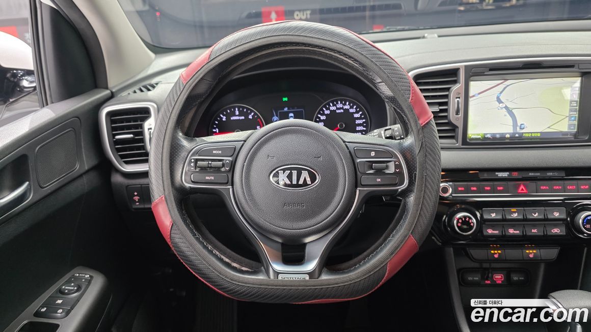 Kia Sportage 2016