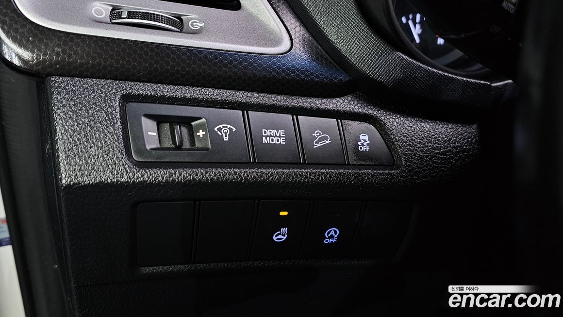 Hyundai Santafe 2016