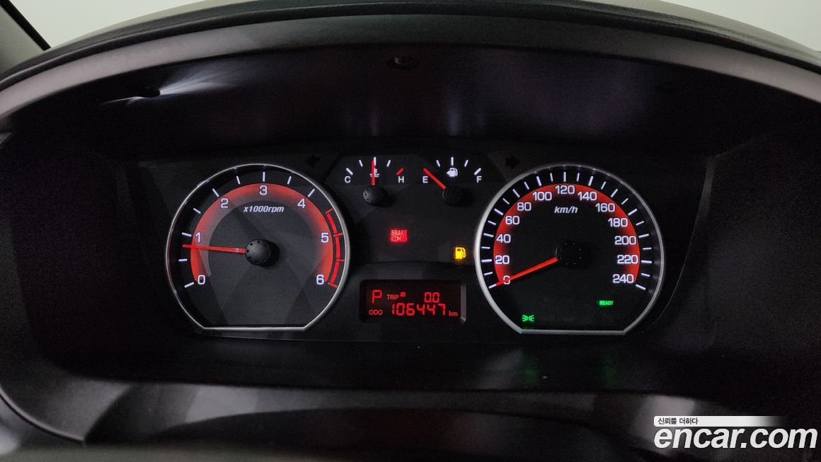 KG_Mobility_Ssangyong KORANDO 2017