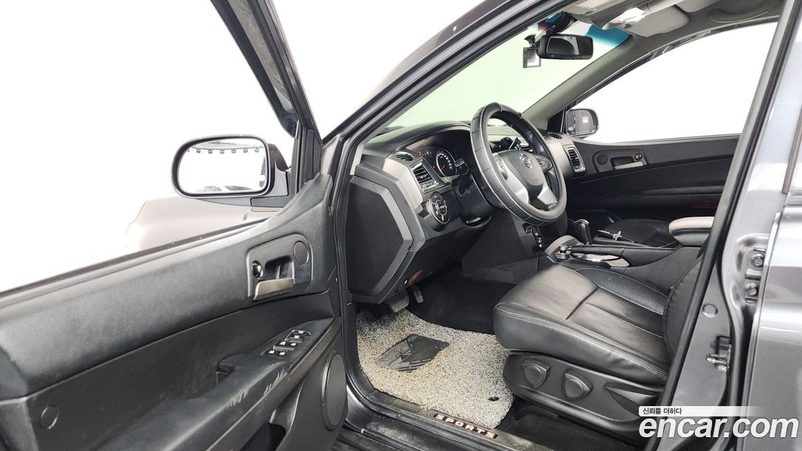 KG_Mobility_Ssangyong KORANDO 2017