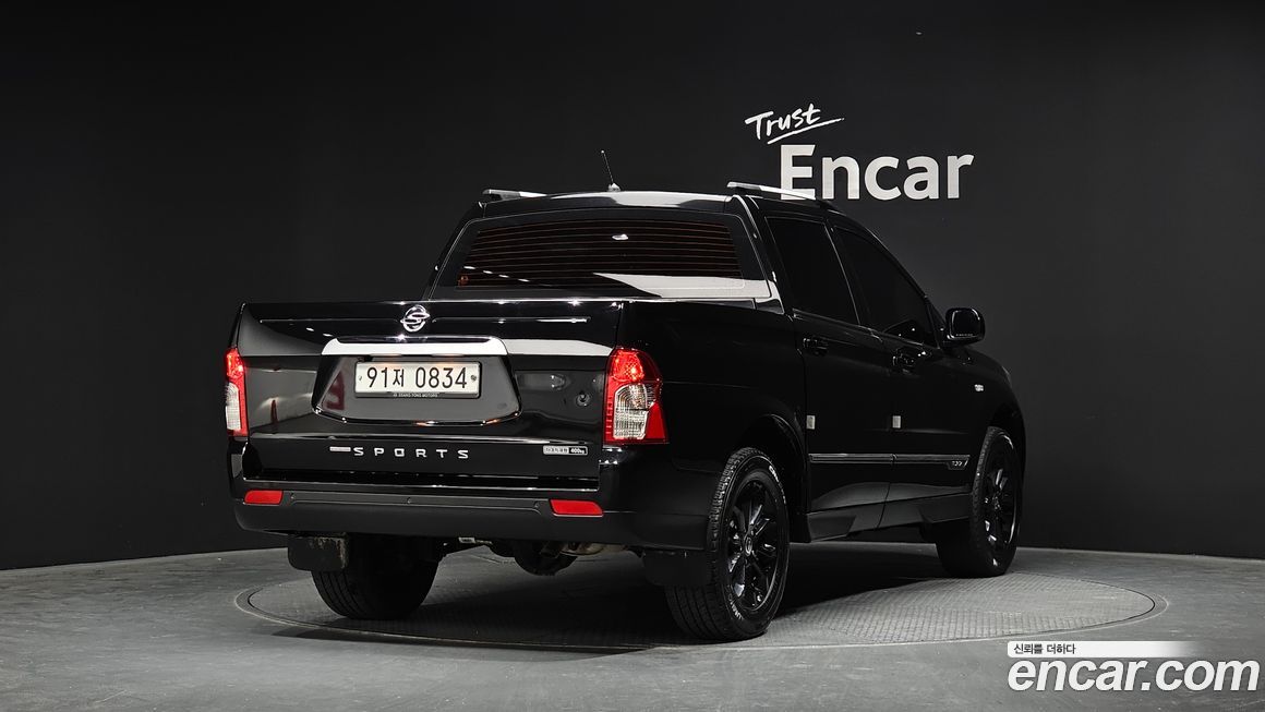 KG_Mobility_Ssangyong KORANDO 2018