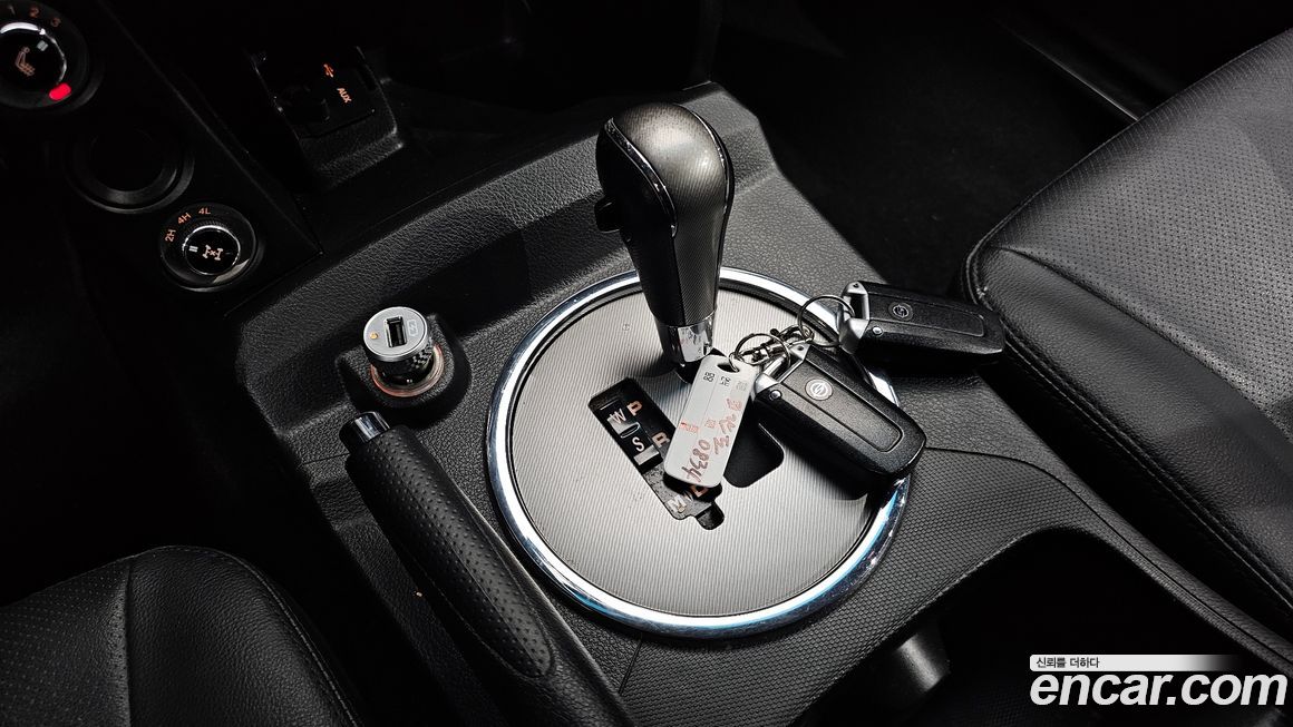 KG_Mobility_Ssangyong KORANDO 2018