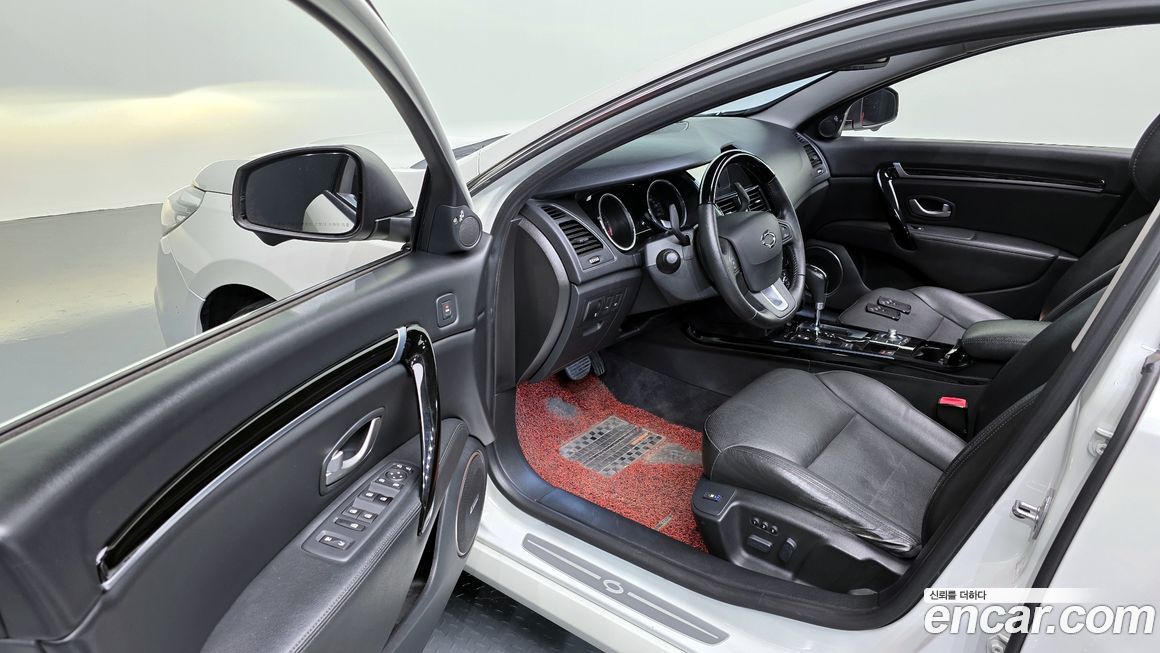 Renault-KoreaSamsung SM7 2017