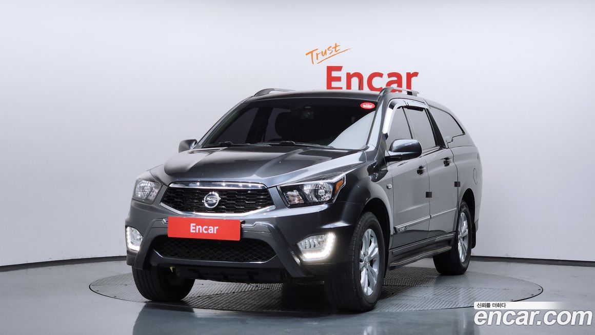 KG_Mobility_Ssangyong KORANDO 2017