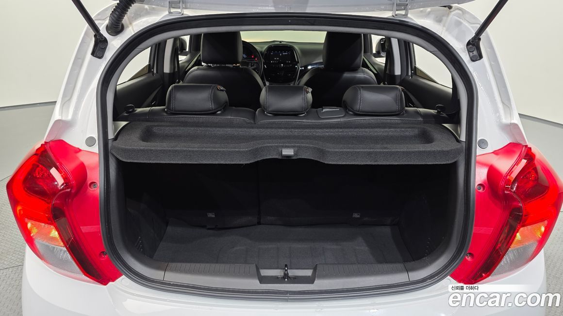 ChevroletGMDaewoo Spark 2021