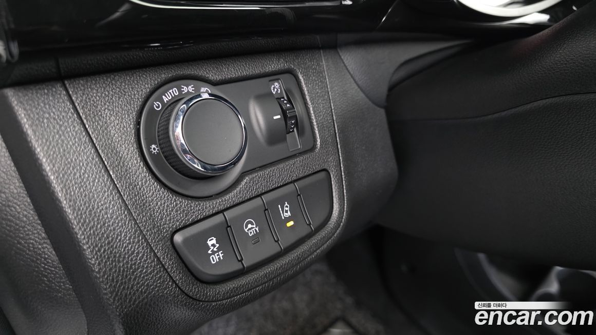 ChevroletGMDaewoo Spark 2021
