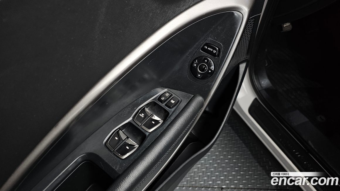 Hyundai Santafe 2016