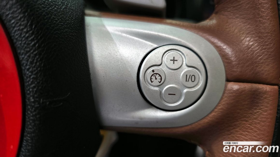 Mini Cooper 2010