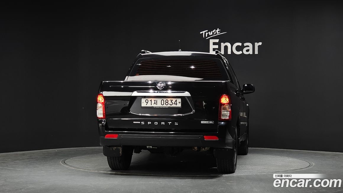 KG_Mobility_Ssangyong KORANDO 2018