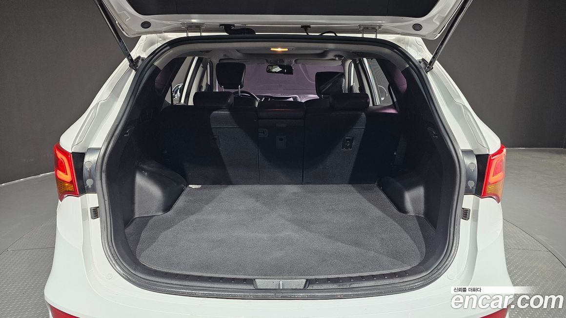 Hyundai Santafe 2016