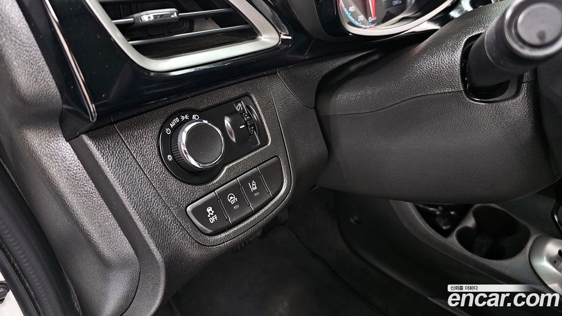 ChevroletGMDaewoo Spark 2020