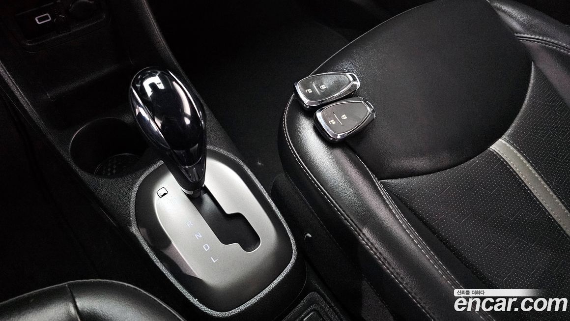 ChevroletGMDaewoo Spark 2020