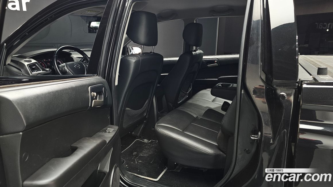 KG_Mobility_Ssangyong KORANDO 2018