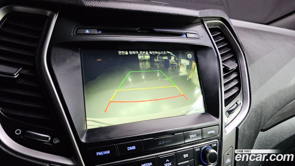 Hyundai Santafe 2016