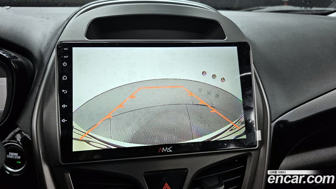 ChevroletGMDaewoo Spark 2020