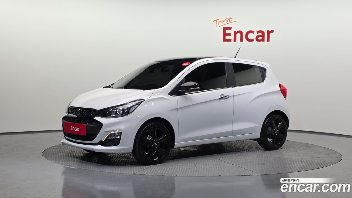 ChevroletGMDaewoo Spark 2021