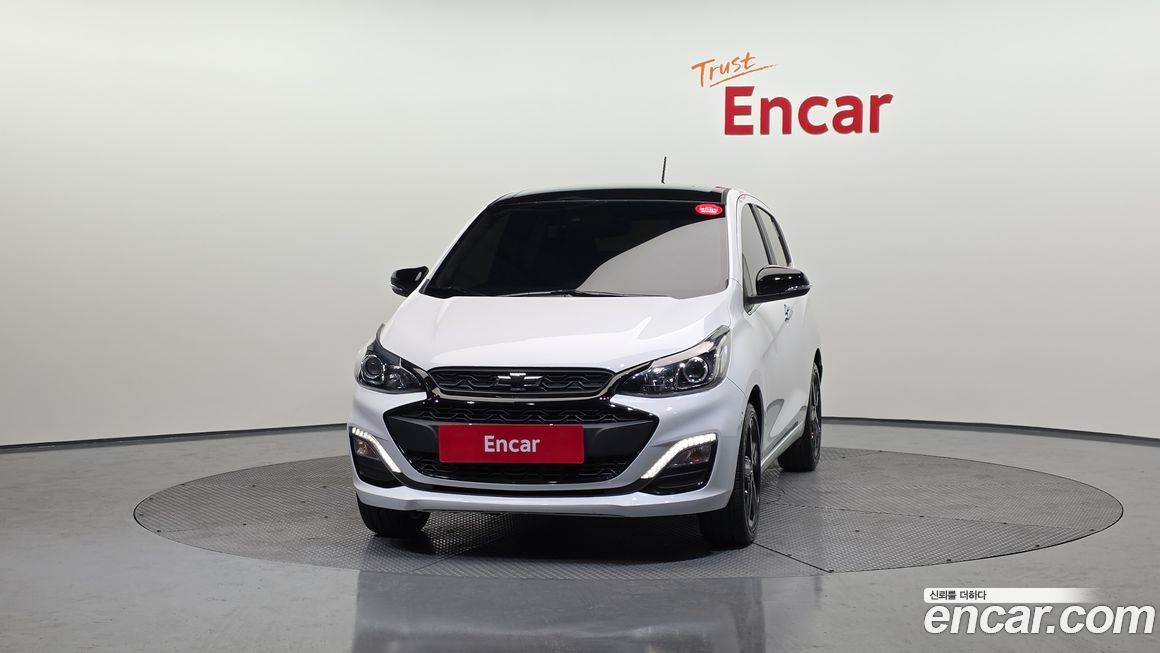 ChevroletGMDaewoo Spark 2021