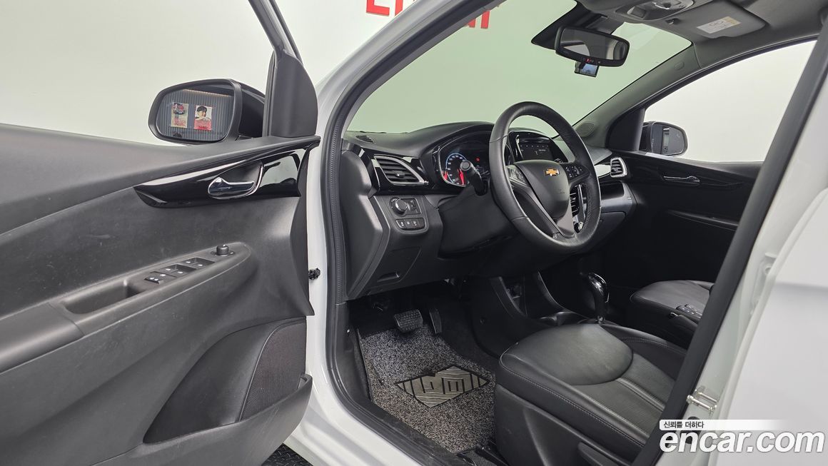 ChevroletGMDaewoo Spark 2021