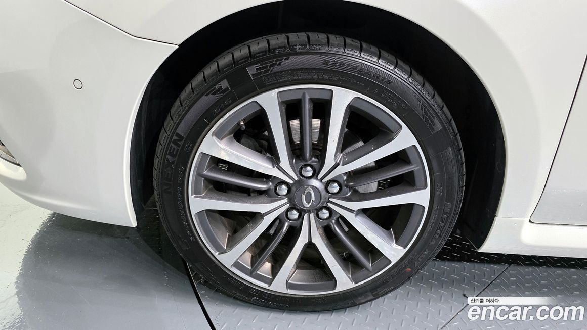 Renault-KoreaSamsung SM7 2017