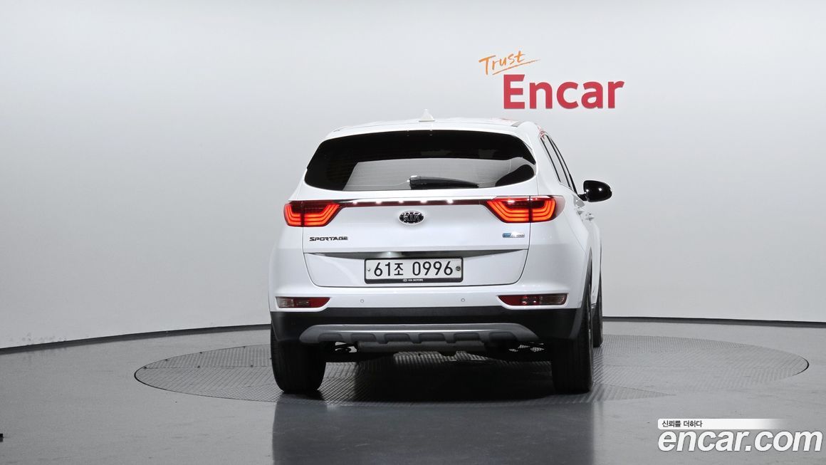 Kia Sportage 2016