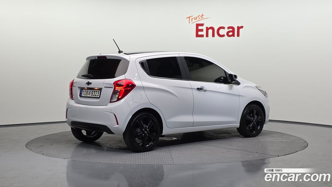 ChevroletGMDaewoo Spark 2021