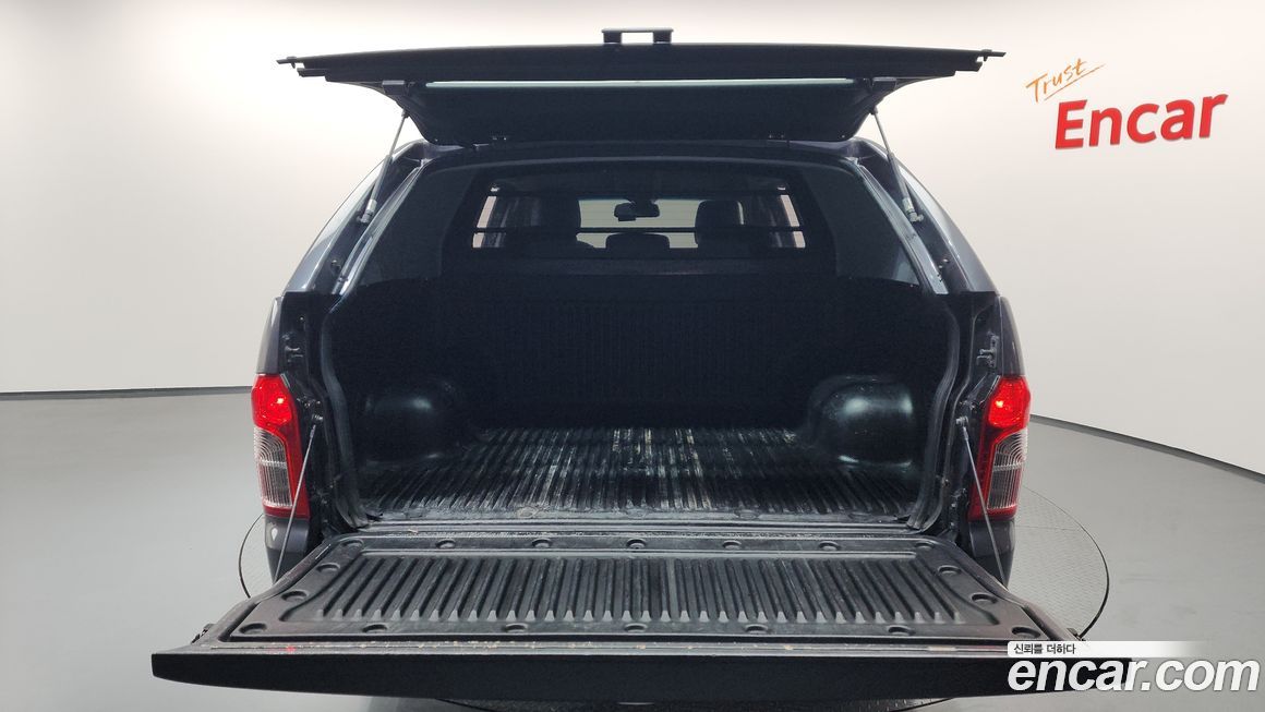 KG_Mobility_Ssangyong KORANDO 2017