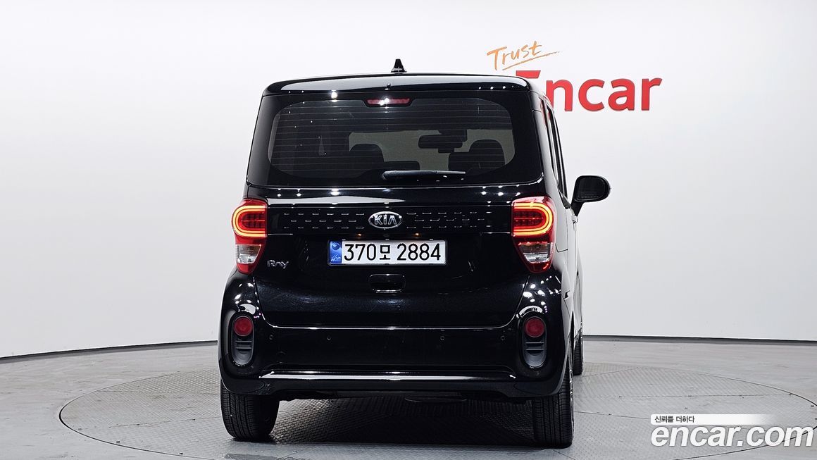Kia RAY 2021