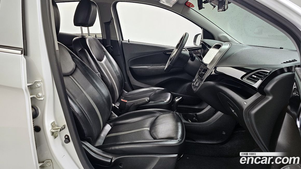 ChevroletGMDaewoo Spark 2020