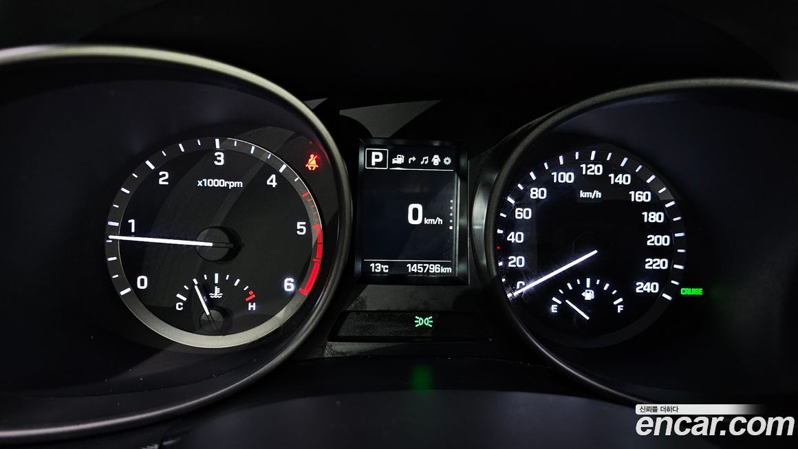 Hyundai Santafe 2016