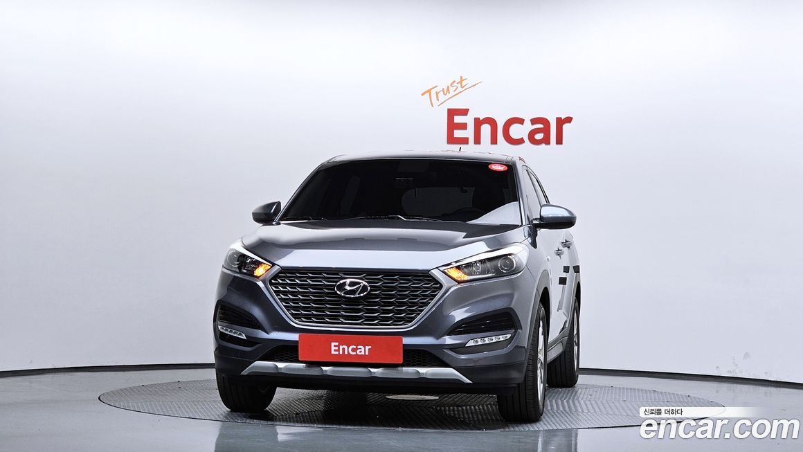 Hyundai Tucson 2018