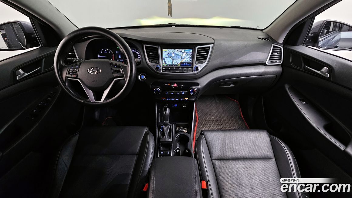 Hyundai Tucson 2018