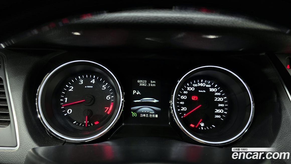 Renault-KoreaSamsung SM7 2017