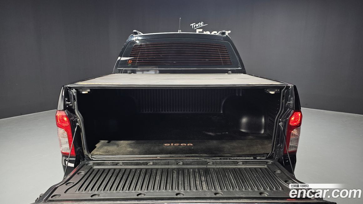 KG_Mobility_Ssangyong KORANDO 2018