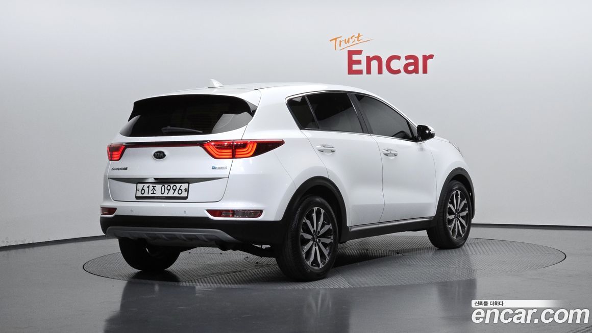 Kia Sportage 2016