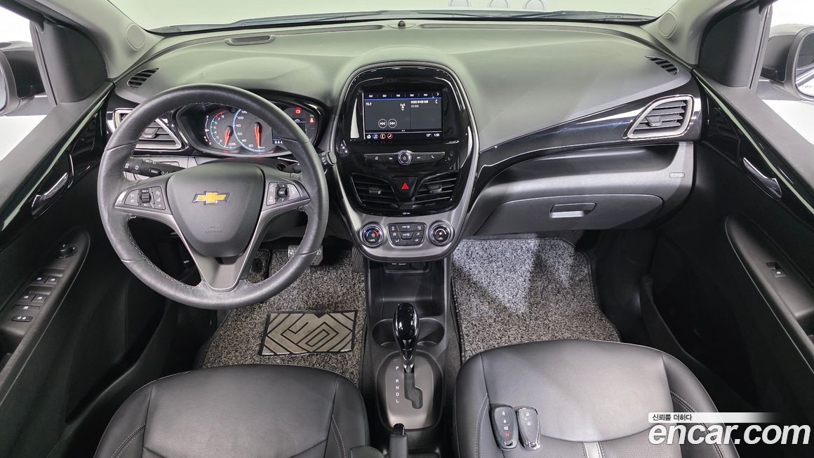 ChevroletGMDaewoo Spark 2021