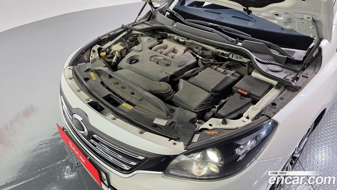 Renault-KoreaSamsung SM7 2017