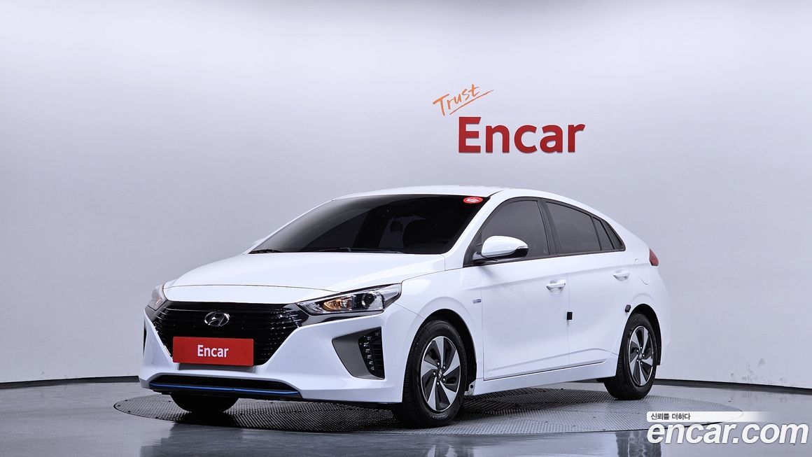 Hyundai Ioniq 2017