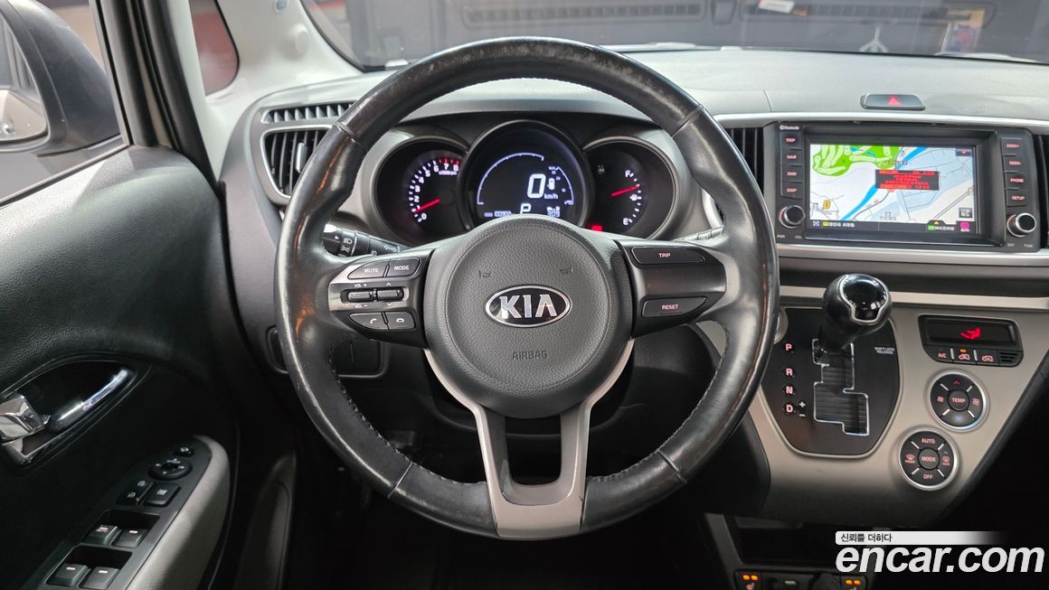 Kia RAY 2018