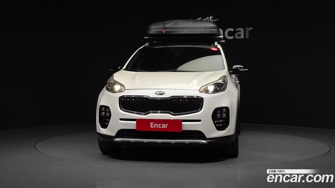 Kia Sportage 2016